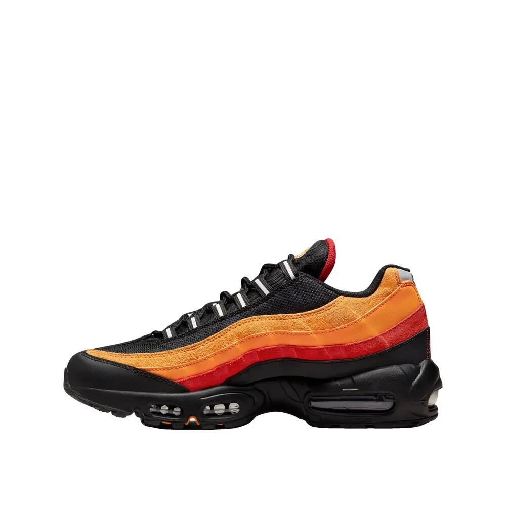Zapatillas Nike Air Max 95 Negro/Naranja 5/10