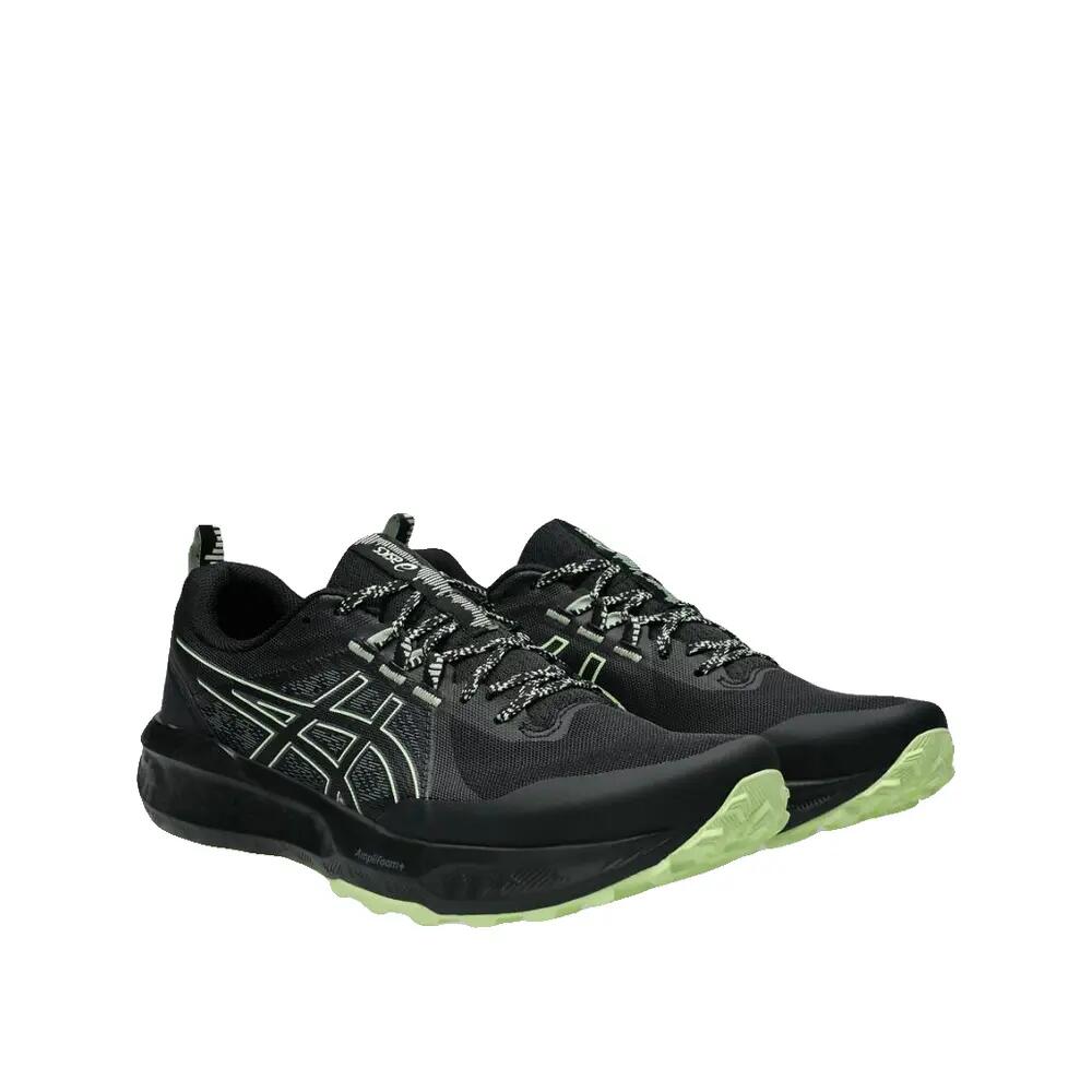 ASICS Gel-Sonoma 8 Trail Schuhe Schwarz/Leuchtend Gelb 8/8