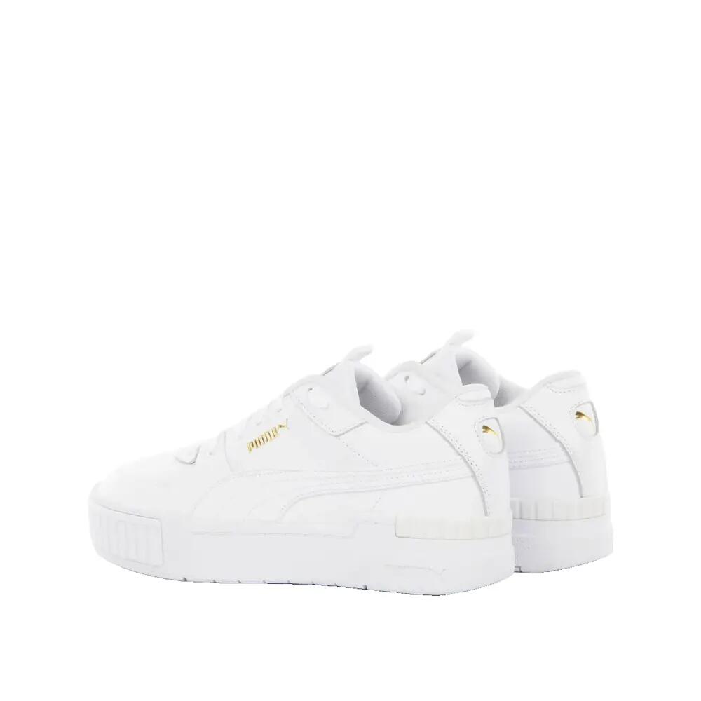 Sapatos PUMA Cali Sport Femininos Brancos 6/10