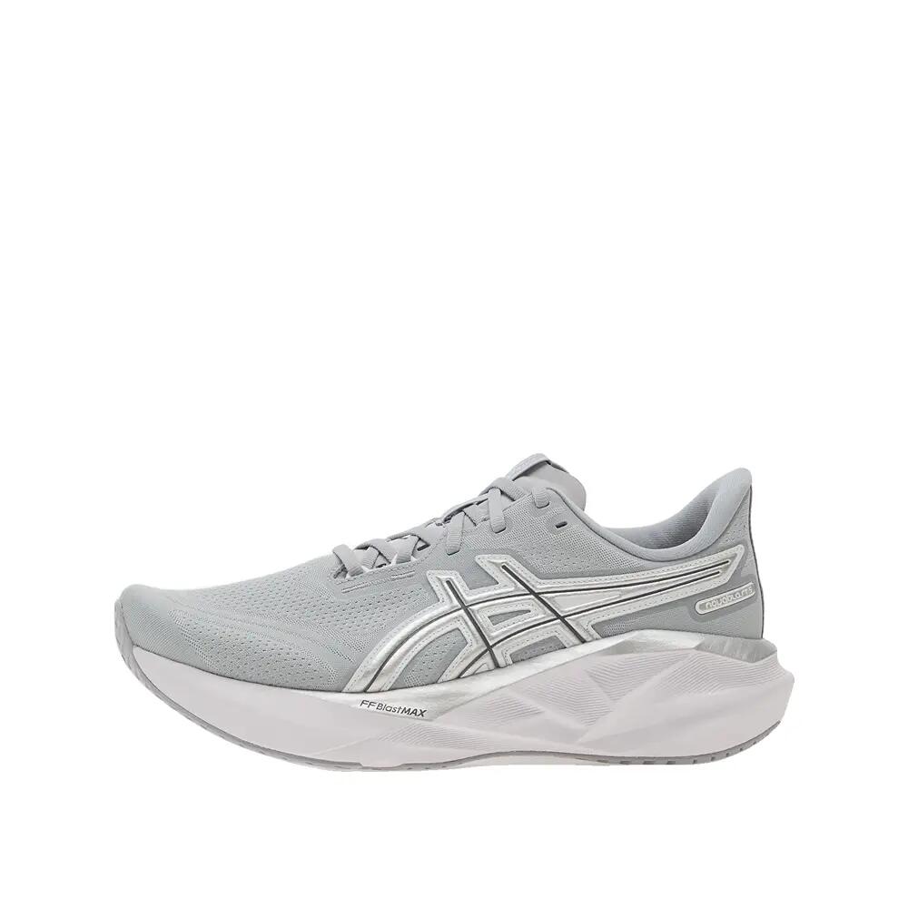 Laufschuhe ASICS Novablast 5 Grau/Silber 6/6