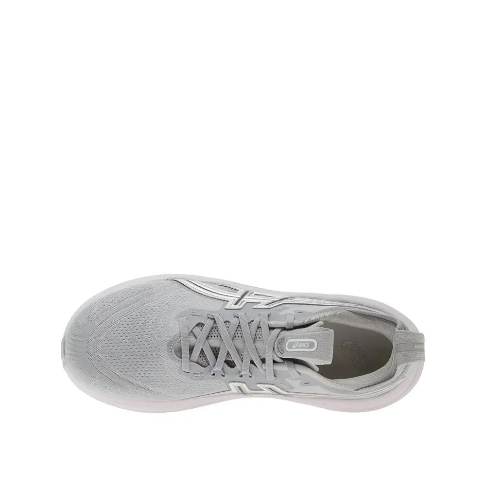 Chaussures de course ASICS Gel Nimbus 28 ATC Gris Piedmont 3/6