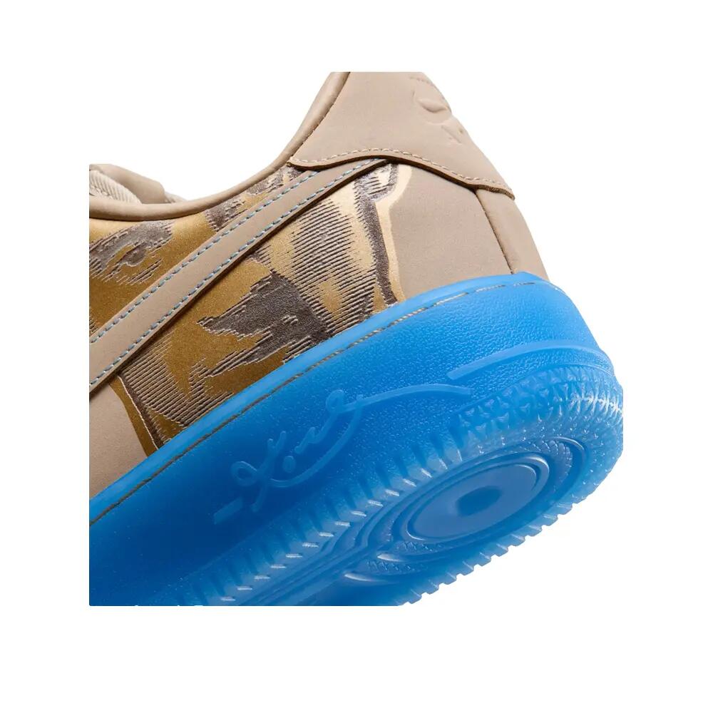 Zapatillas  Air Force 1 Low Protro Kobe Bryant Linen 7/8