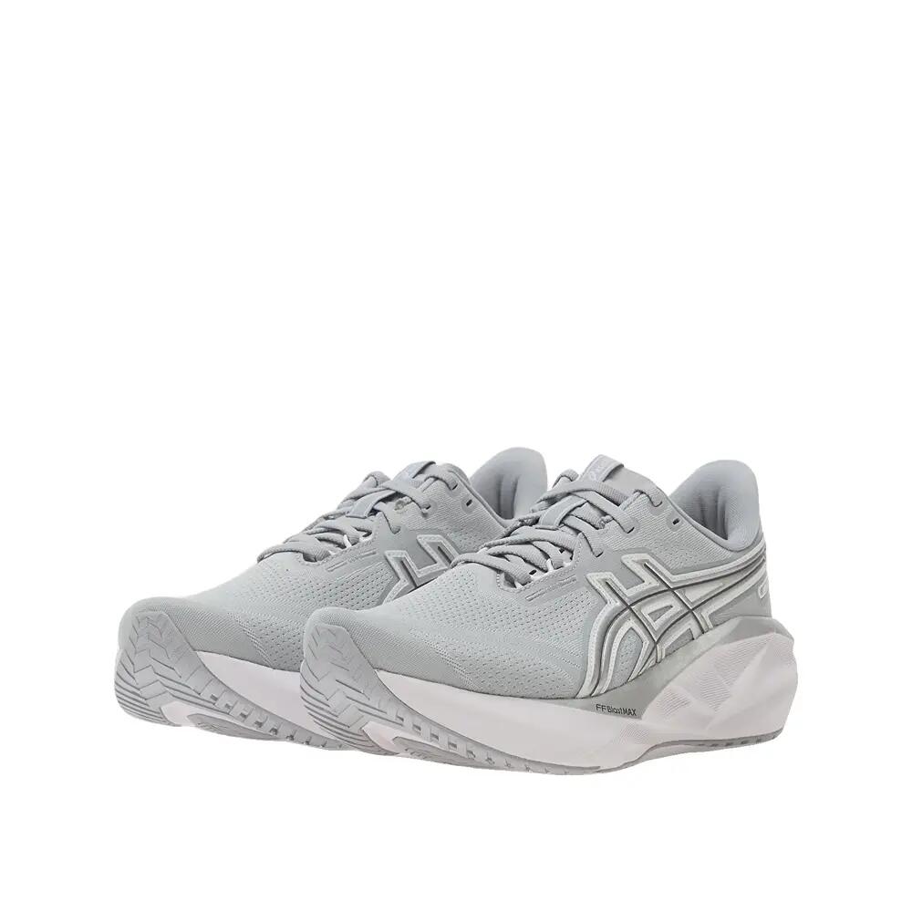 Laufschuhe ASICS Novablast 5 Grau/Silber 5/6