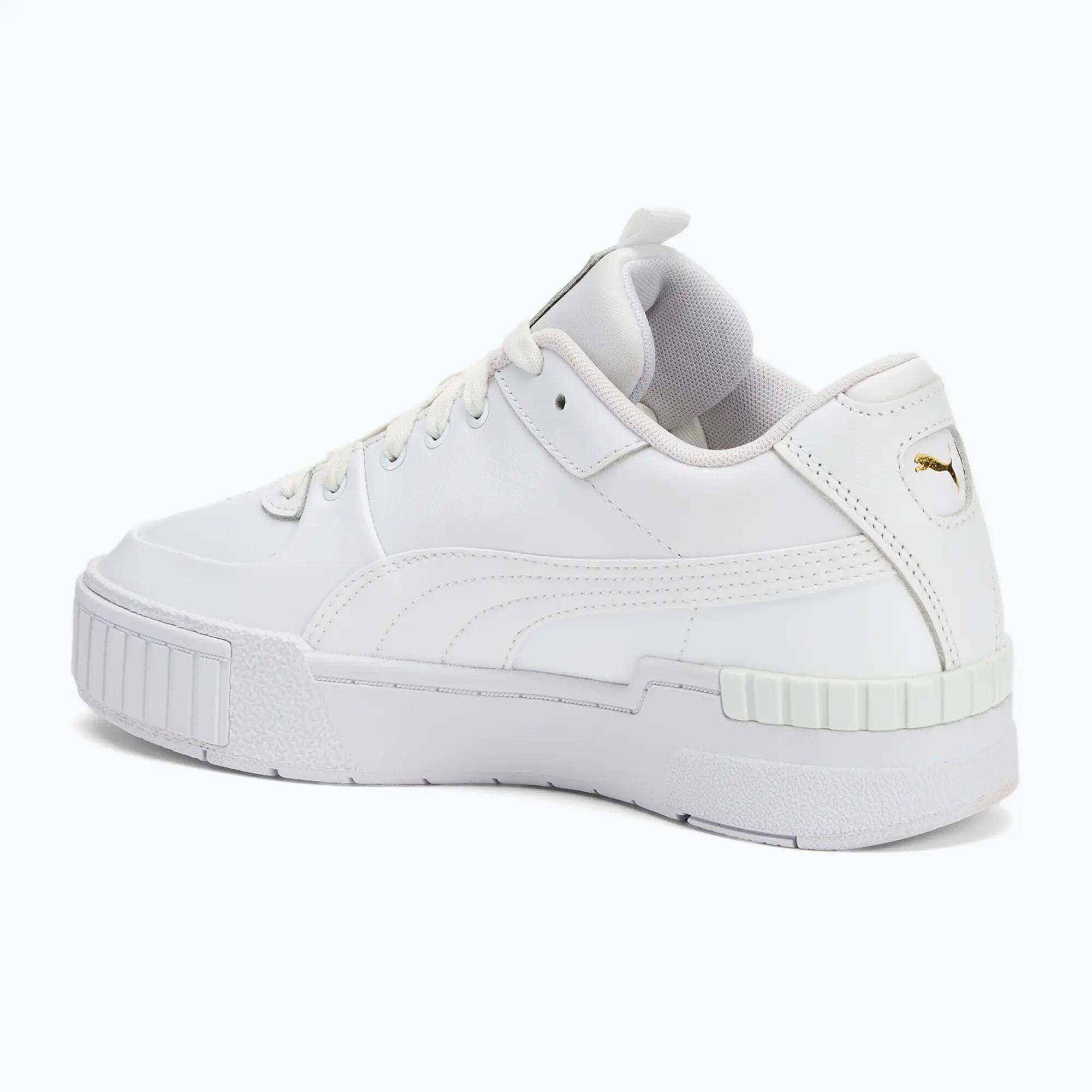 Sapatos PUMA Cali Sport Femininos Brancos 3/10