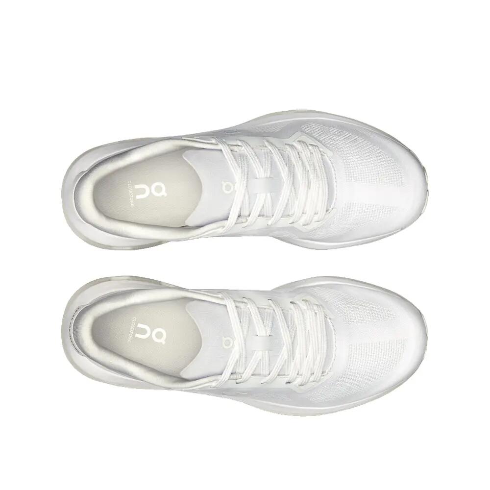 On Cloudzone Dames Schoenen Wit 5/6