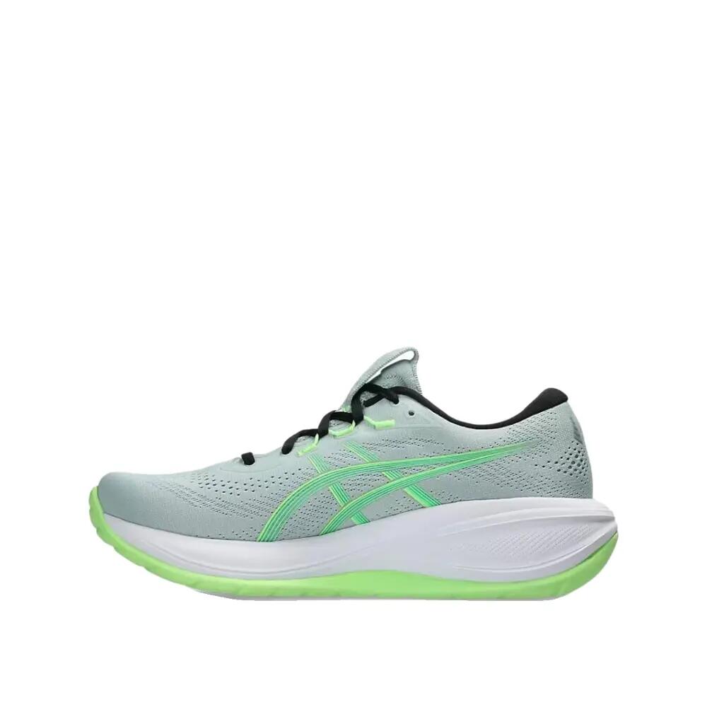 Chaussures de course ASICS Gel-Cumulus 28 Gris/Vert 2/7
