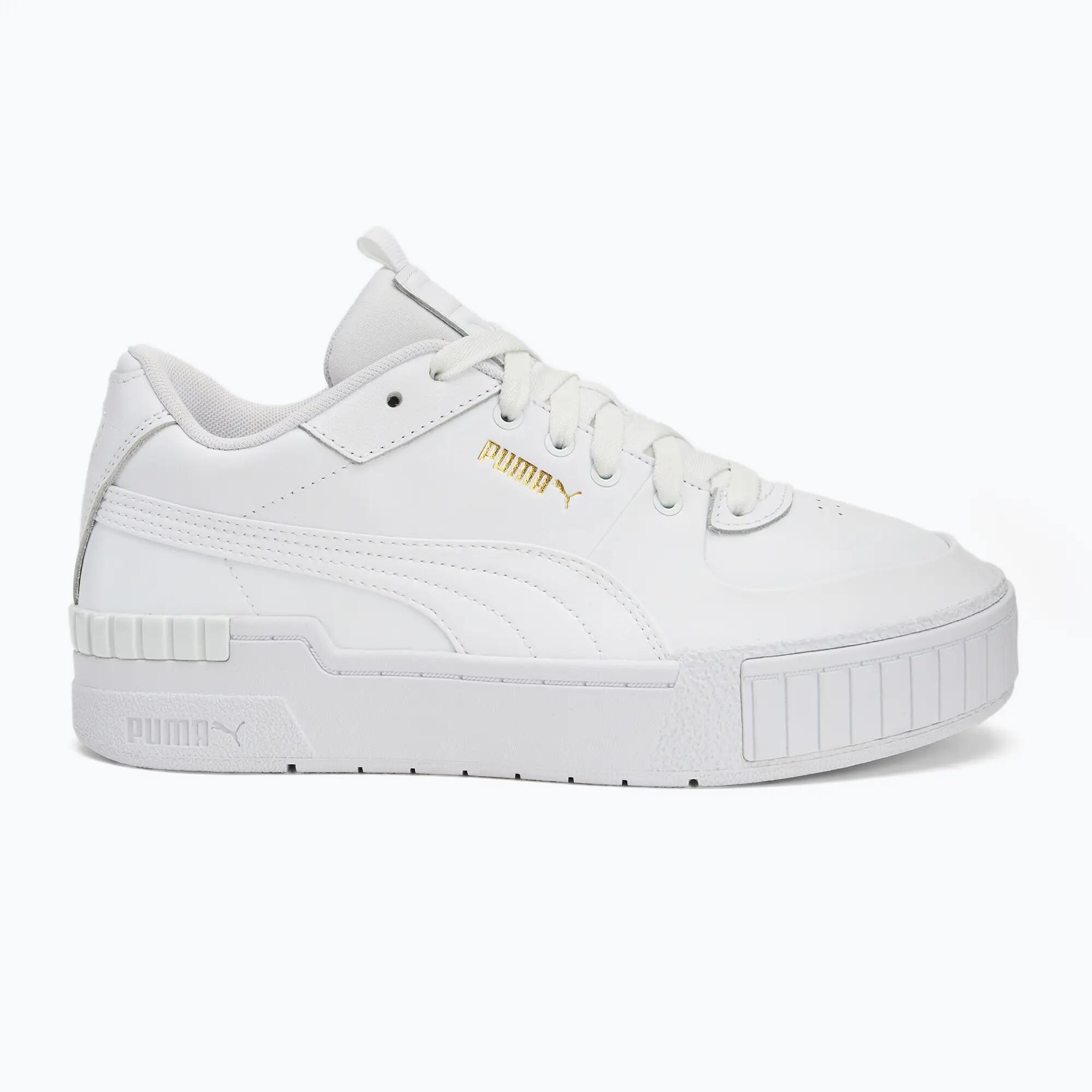 Sapatos PUMA Cali Sport Femininos Brancos 2/10