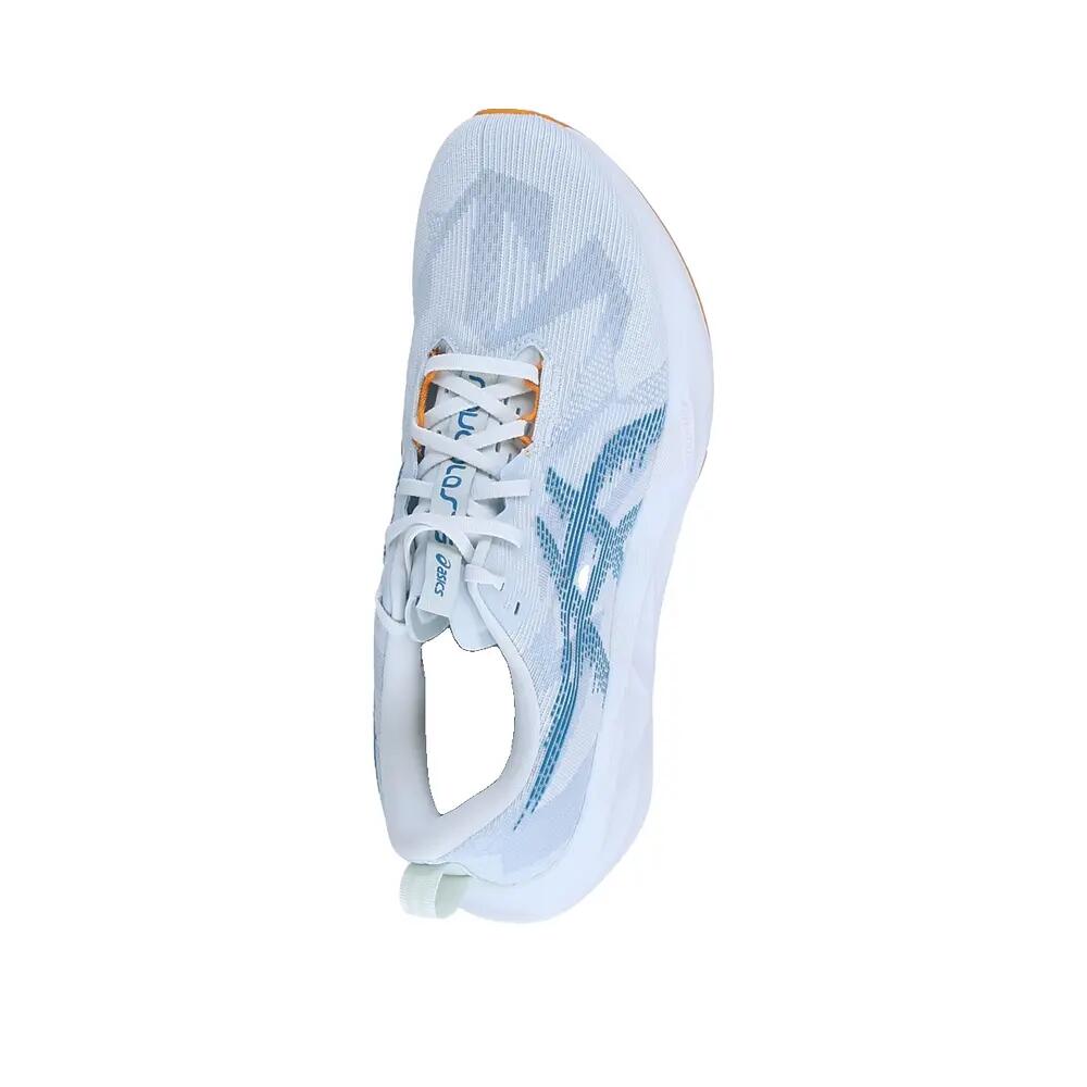 Hardloopschoenen Asics Novablast 5 Blauw 8/8