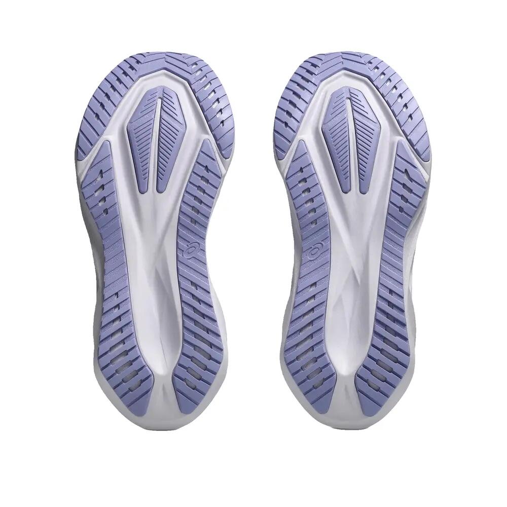 Sapatilhas de corrida ASICS NOVABLAST 5 Branco/Violeta 6/7