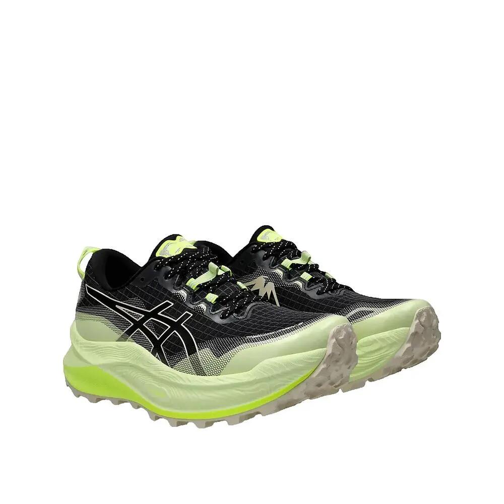 Chaussures de trail ASICS Trabuco Max 3 Jaune/Noir 3/3