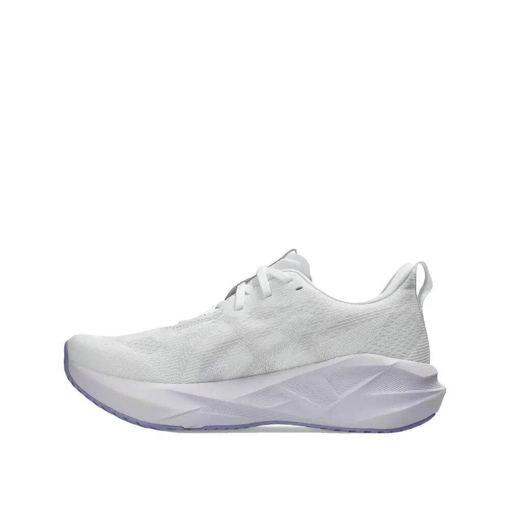 Sapatilhas de corrida ASICS NOVABLAST 5 Branco/Violeta 4/7