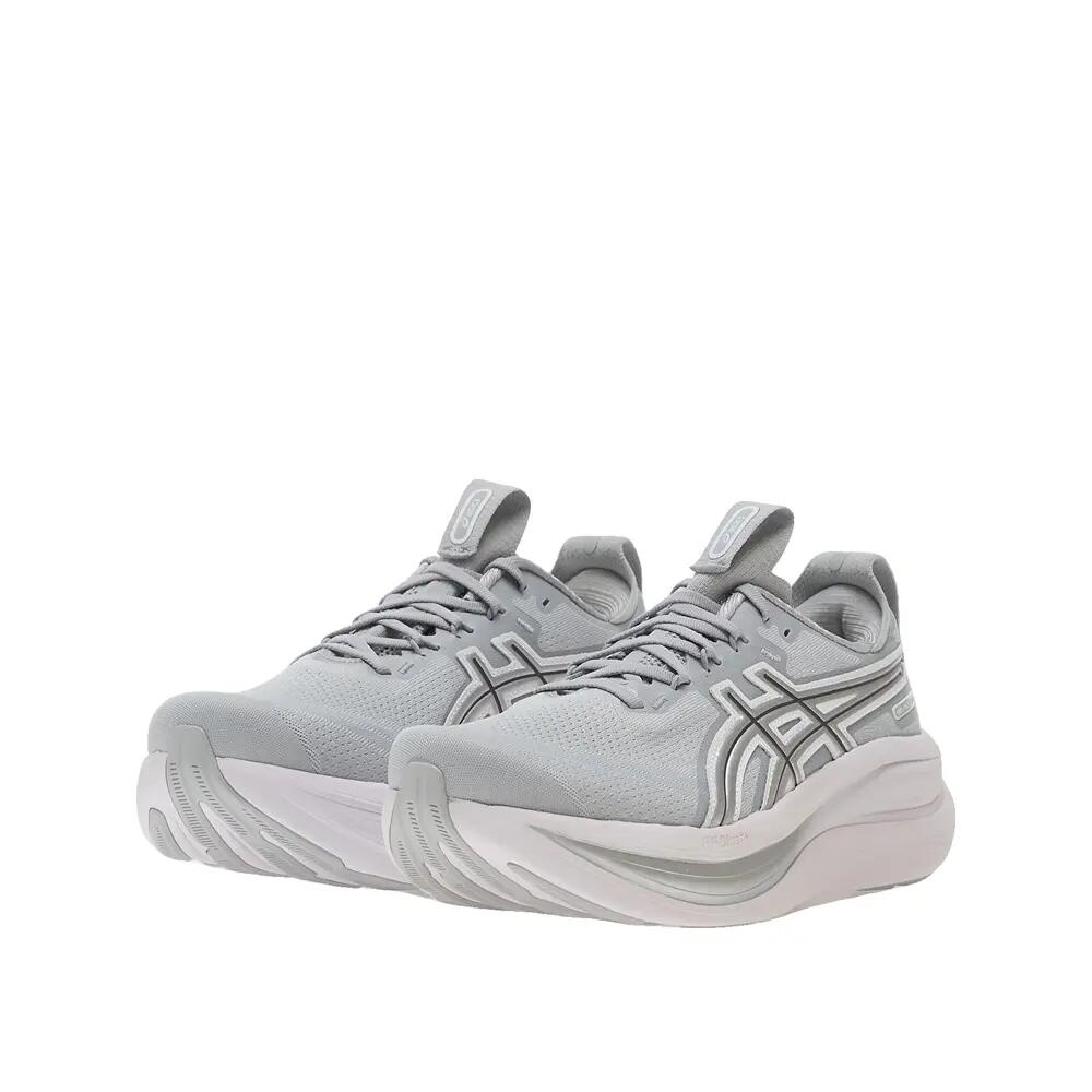 Chaussures de course ASICS Gel Nimbus 28 ATC Gris Piedmont 5/6