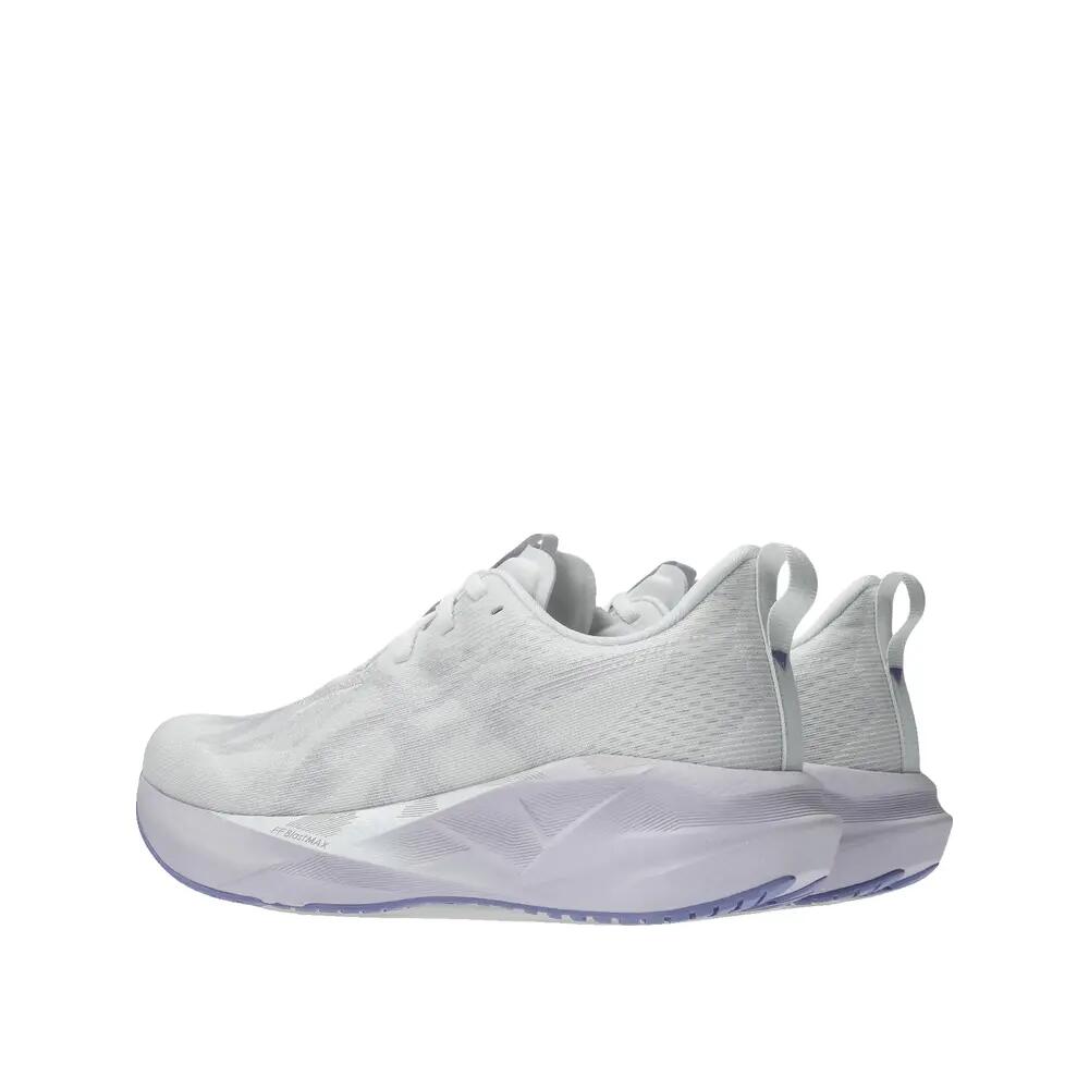 Sapatilhas de corrida ASICS NOVABLAST 5 Branco/Violeta 3/7