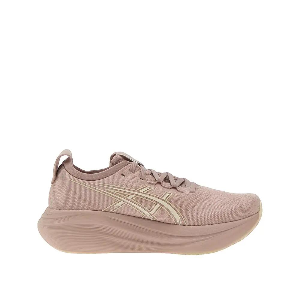 ASICS Gel-Nimbus 27 Dames Fawn/Birch 2/5