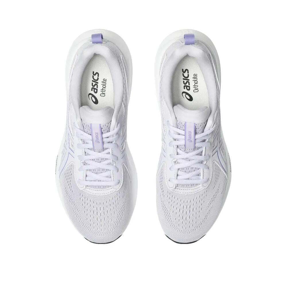 Chaussures de course ASICS GEL-CONTEND 9 Lilas/Bleu 4/6