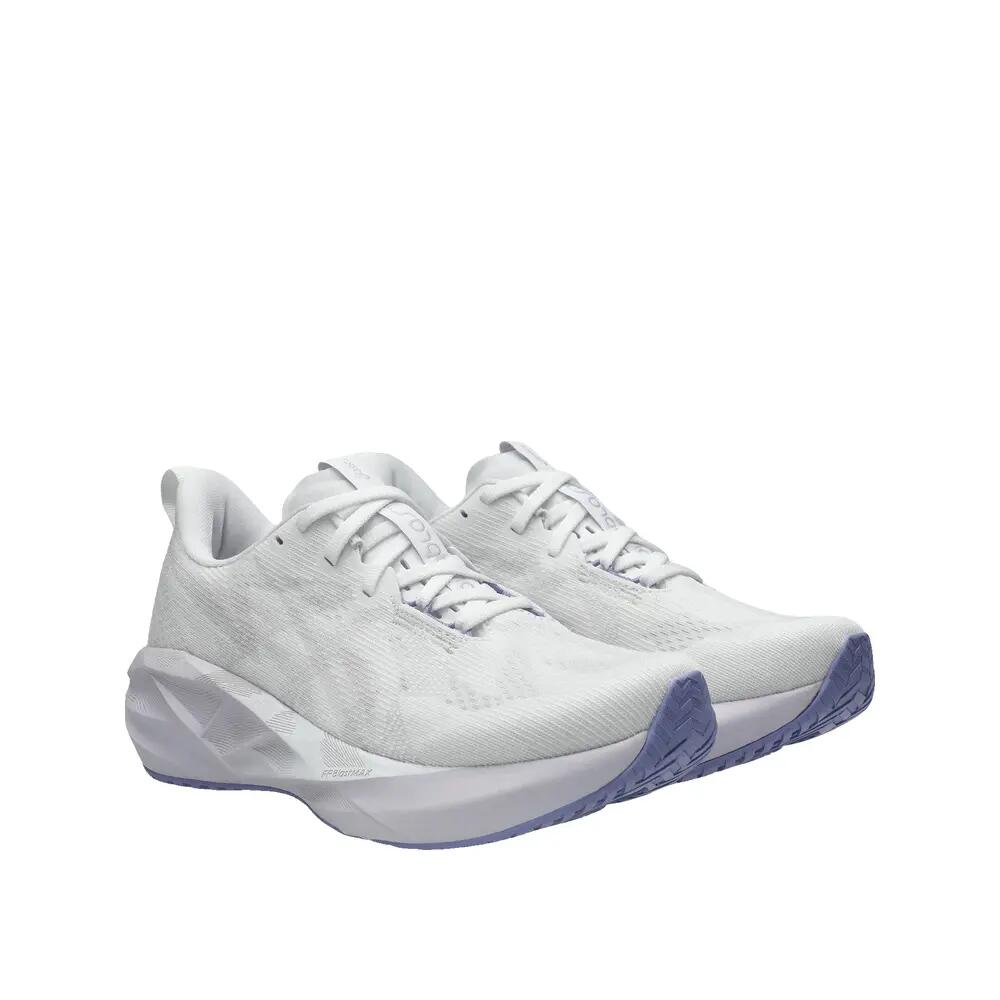 Sapatilhas de corrida ASICS NOVABLAST 5 Branco/Violeta 2/7