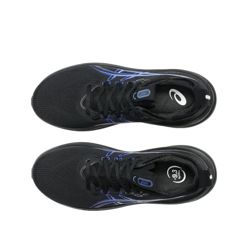Herren - running - schuhe - gel-nimbus 28 - schwarz 6/7
