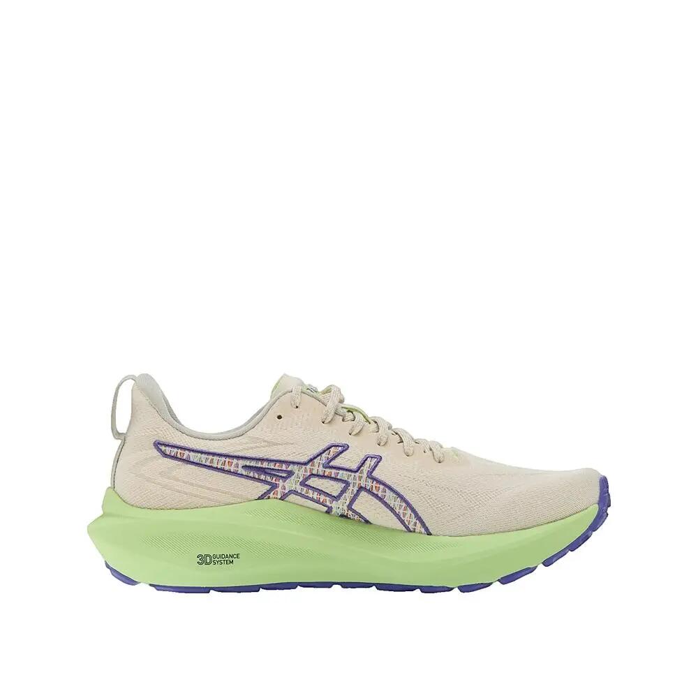 Chaussures de trail ASICS GT-2000 13 TR Nature Bathing/Lime Green 2/2