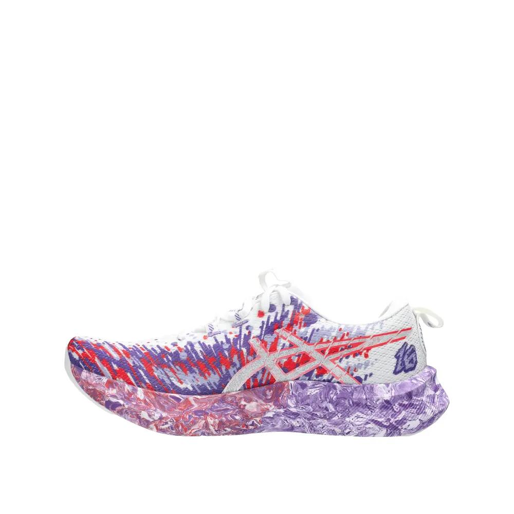 ASICS Gel Noosa Tri 16 Weiß/Violett 3/6