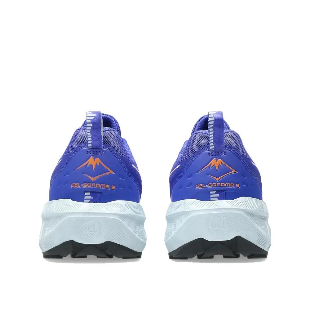 Hardloopschoenen Asics Gel-Sonoma 8 Cobalt Burst/Apricot Crush 5/7
