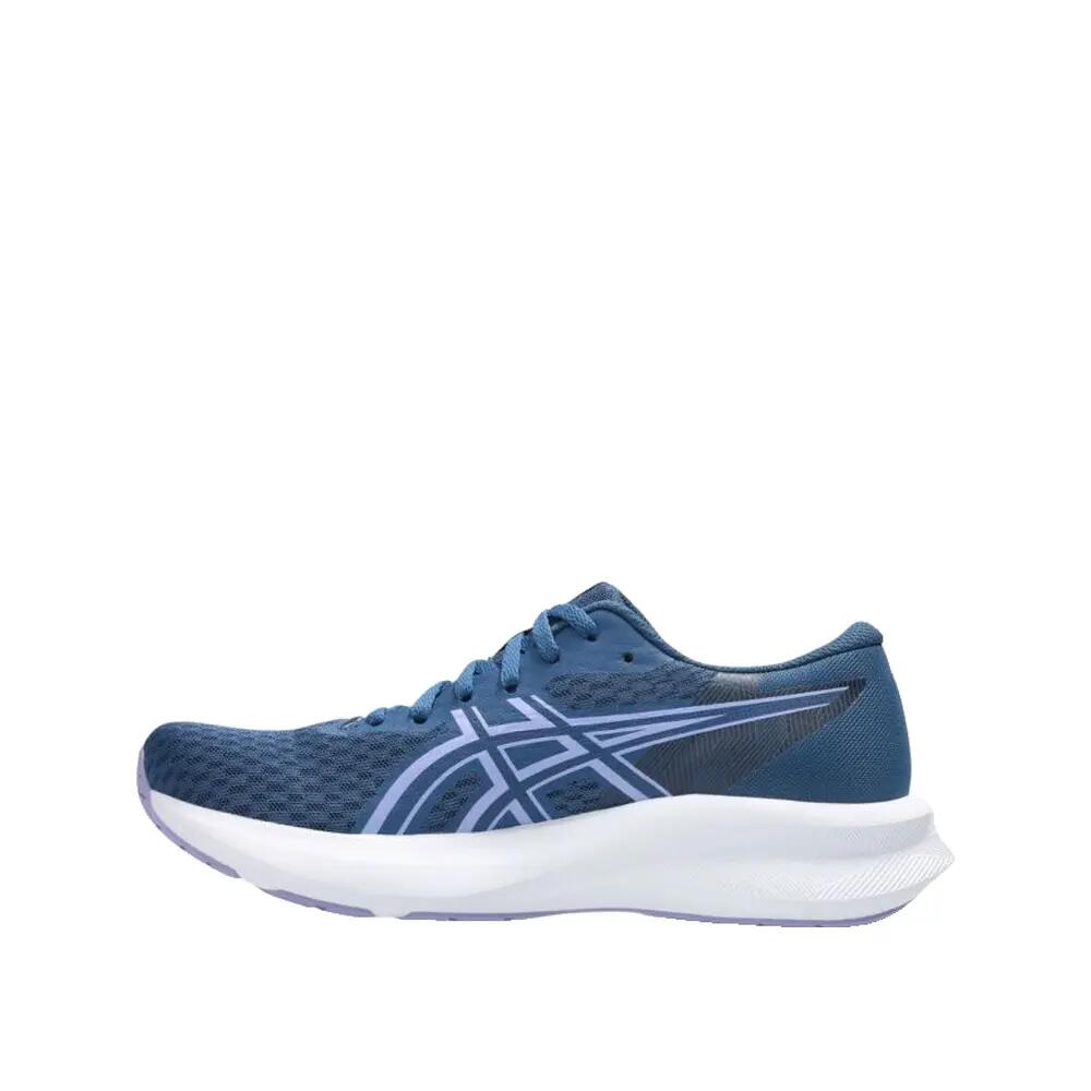 Sapatos ASICS PATRIOT 14 W Malha respirável Azul noite/Azul céu 5/6