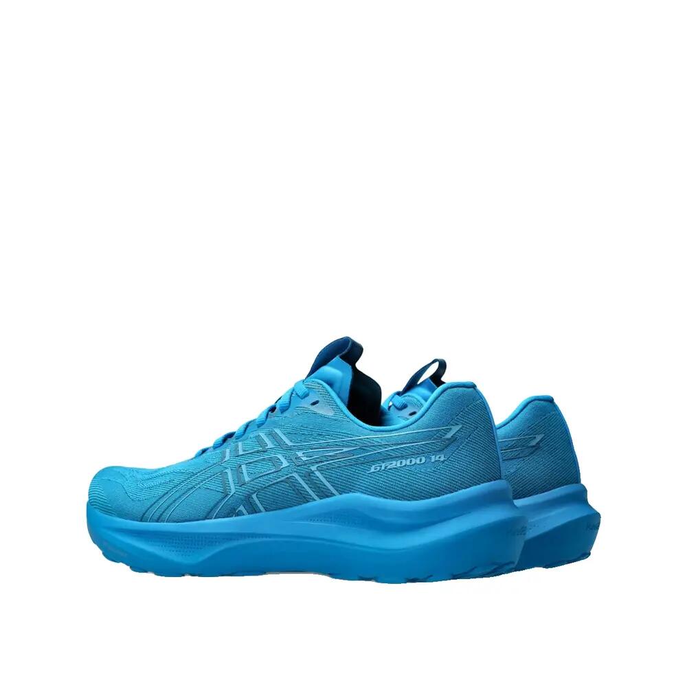 Hardloopschoenen ASICS GT-2000 14 Blauw 3/8