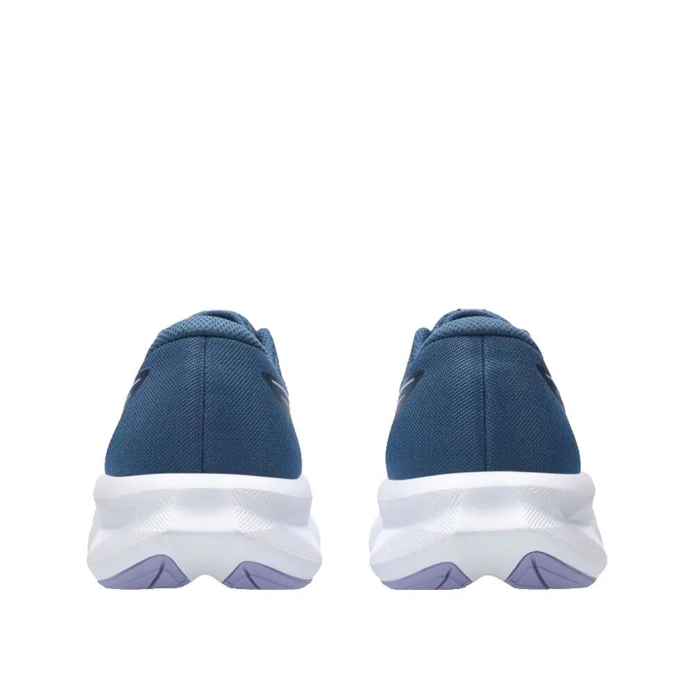 Sapatos ASICS PATRIOT 14 W Malha respirável Azul noite/Azul céu 3/6