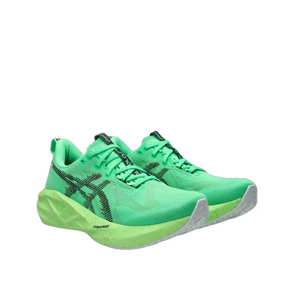 Chaussures - Running - Homme - Novablast 5 Ekiden - vert/noir 5/6