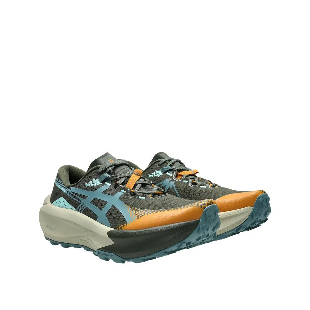 Asics Trabuco Max 5 Hardloopschoenen 3/6