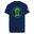 Kinder T-Shirt Troll T Marineblau / Grün