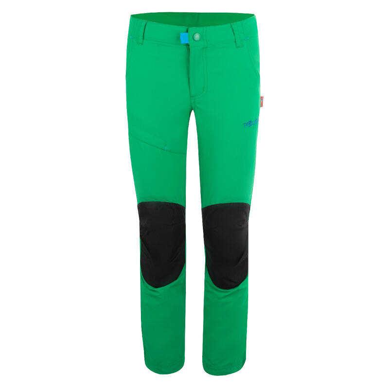 Pantalon de trekking pour enfants Rondane Vert indien