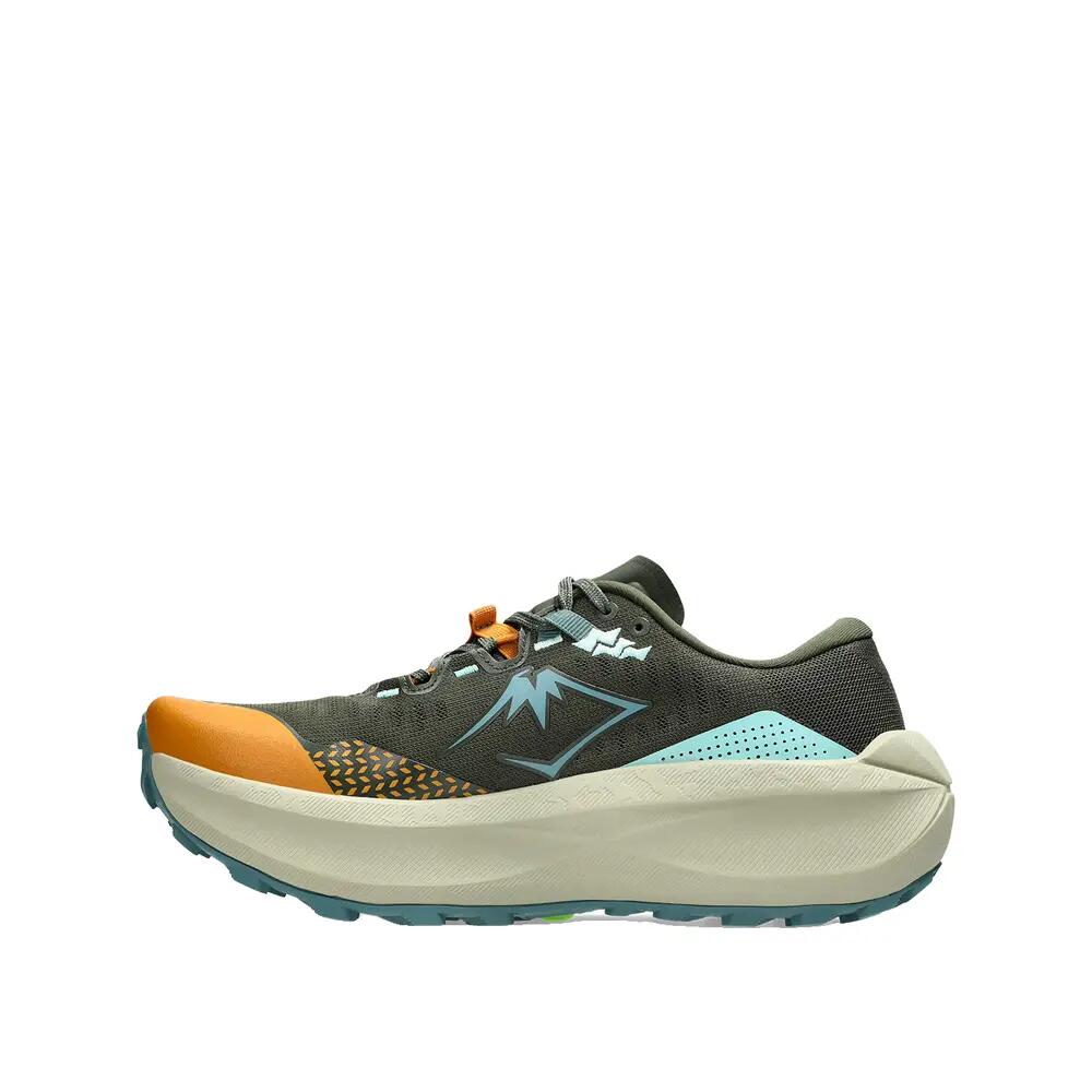 Asics Trabuco Max 5 Hardloopschoenen 2/6