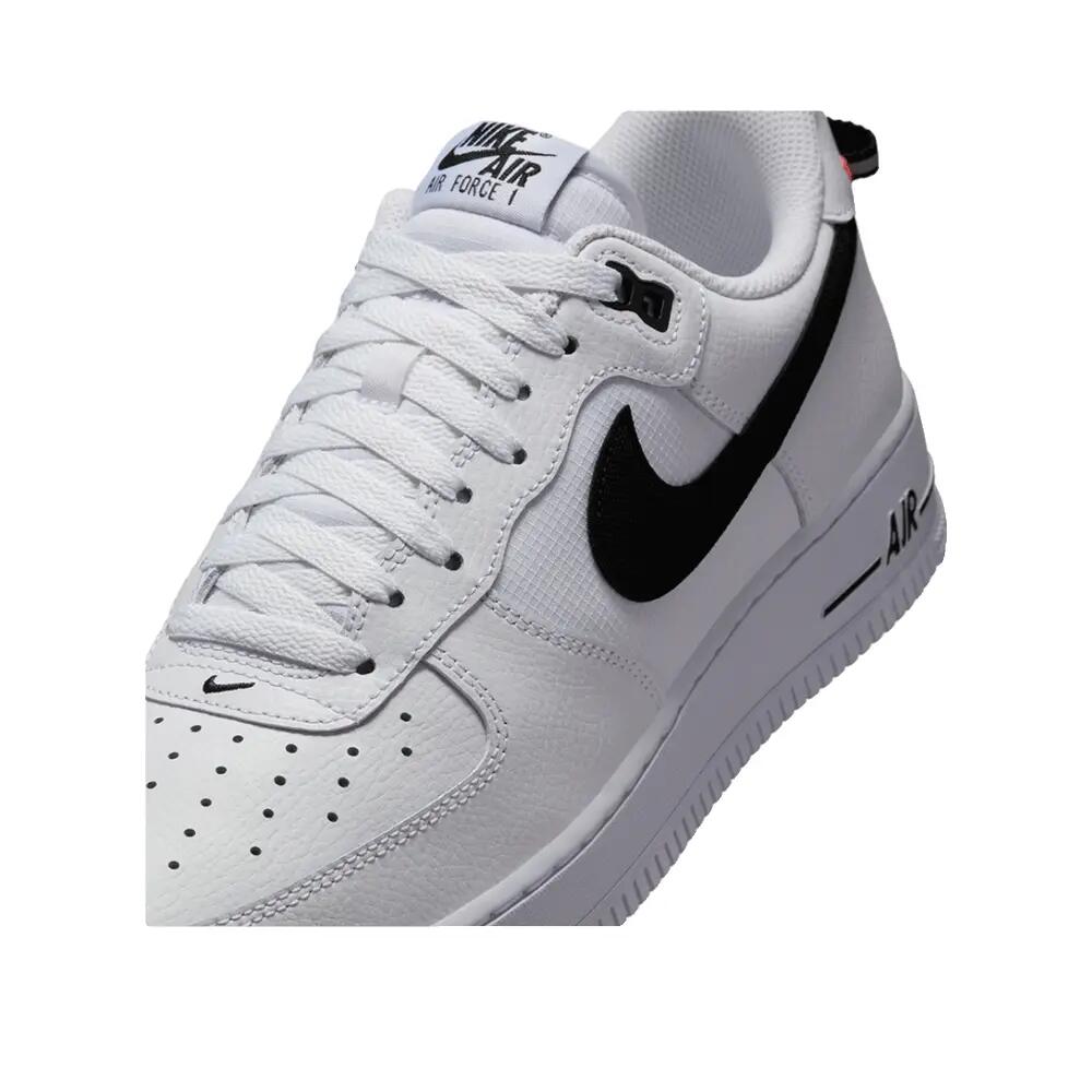 Hombre - Nike Air Force 1 07 Lv8 - Hv9509-100 - Blanco 7/7