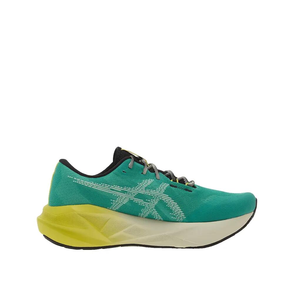 Chaussures de trail ASICS Novablast 5 TR Vert/Auréole 2/6