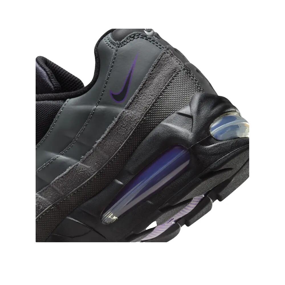 Nike Air Max 95 Racing Pack Iron Grey Wild Grape 7/8