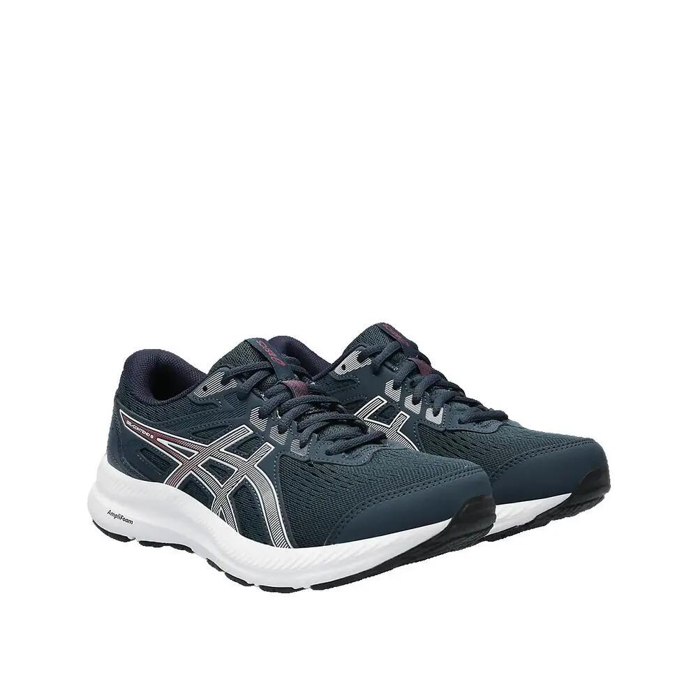 Scarpe da corsa ASICS GEL-CONTEND 8 Donna Blu/Rosa 3/5