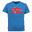 Kinder T-Shirt Oslo Mittelblau