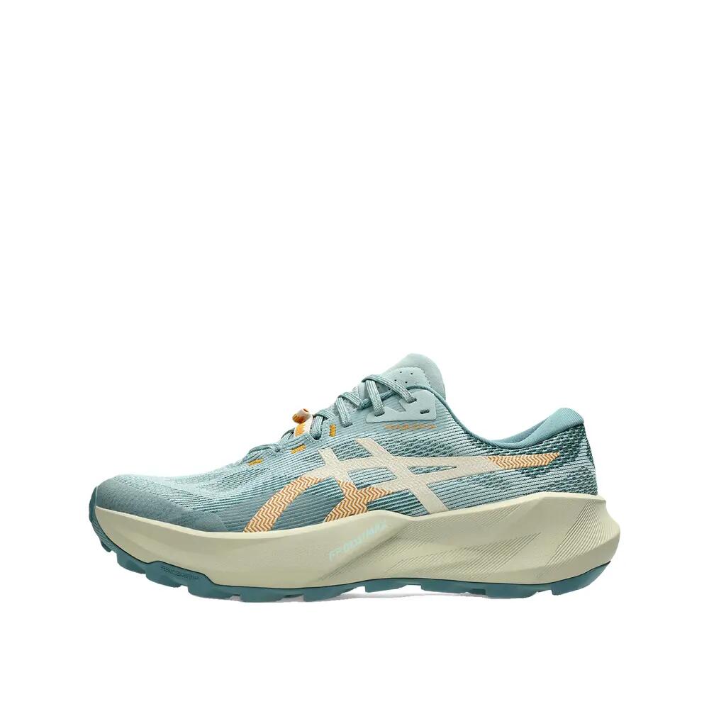 ASICS Trabuco 14 Trail Schuhe Blau-Ozean/Foggy Teal 7/8