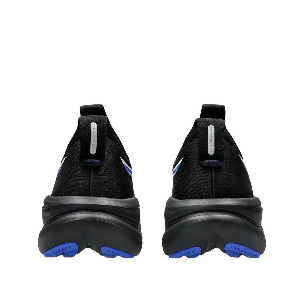 Herren - running - schuhe - gel-nimbus 28 - schwarz 5/7