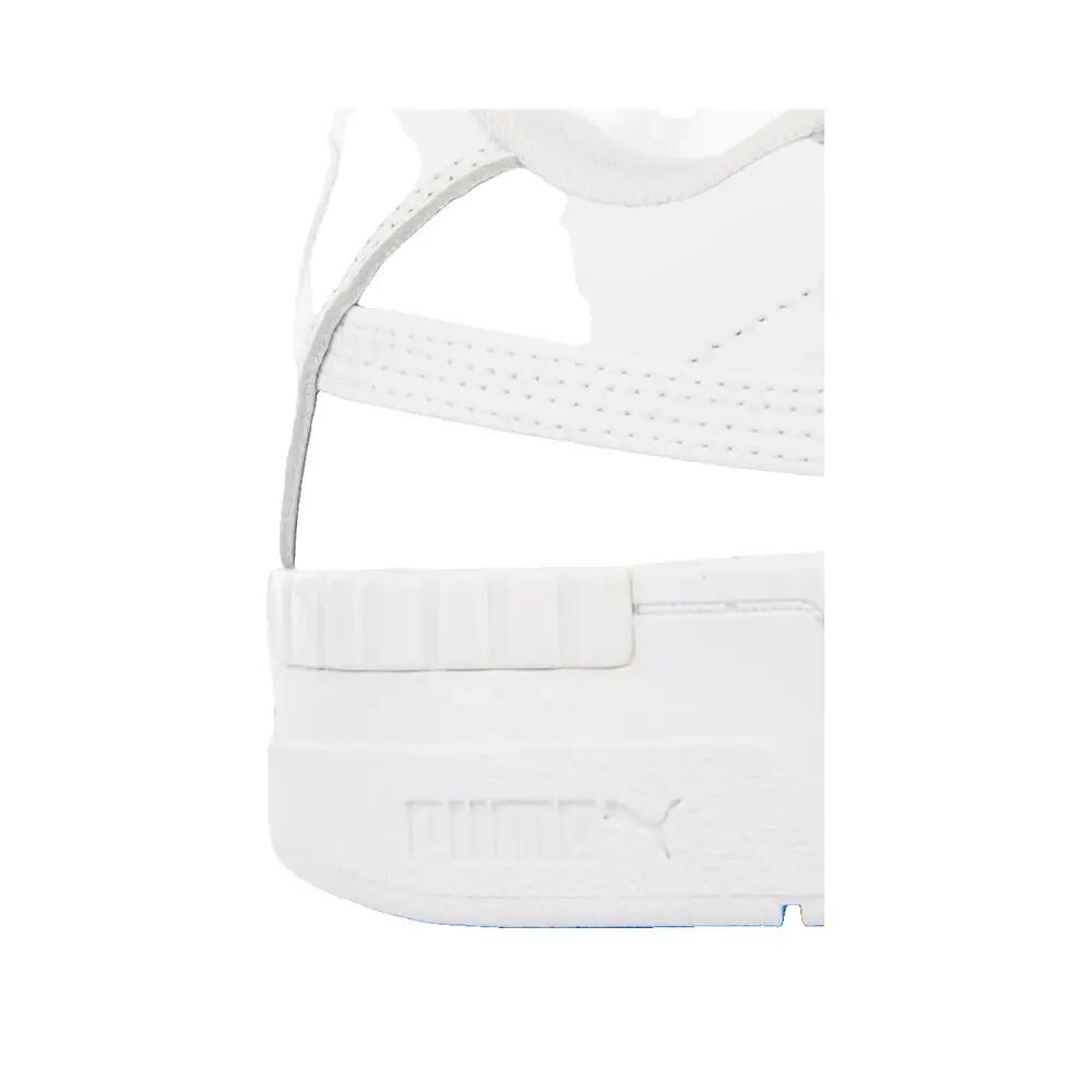 Sapatos PUMA Cali Sport Femininos Brancos 9/10