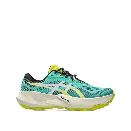 Zapatillas de trail Asics Trabuco 14 Verde/Auréole