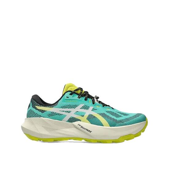 Zapatillas de trail Asics Trabuco 14 Verde/Auréole