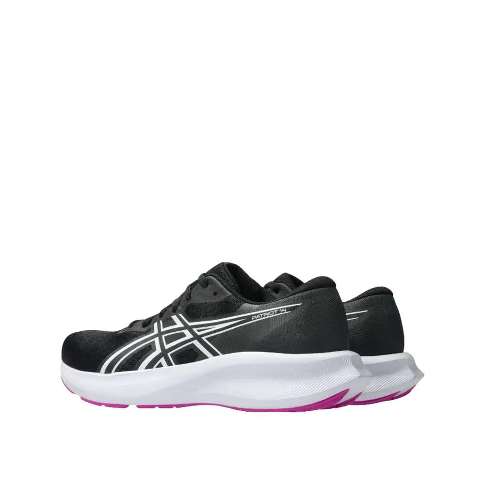Scarpe da corsa Asics Patriot 14 Donna Nero 3/6