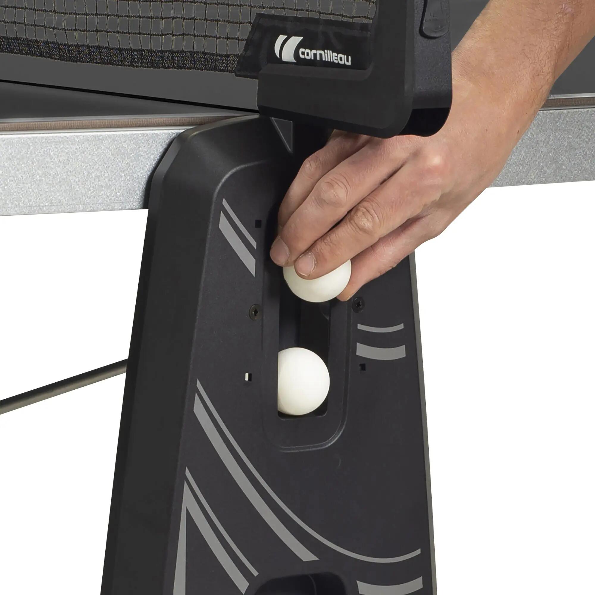 Prestige tafeltennistafel voor buiten Cornilleau 8/11