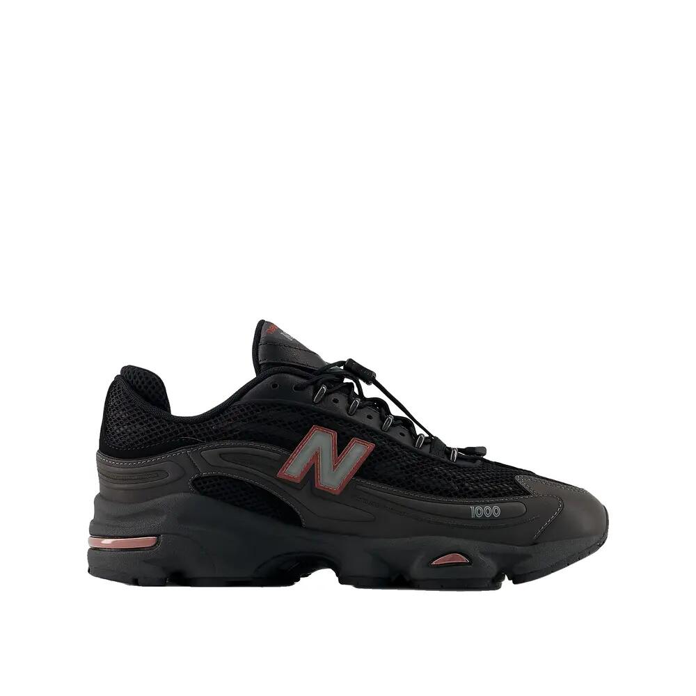 Zapatos New Balance 1000 Negro/Gris 1/6