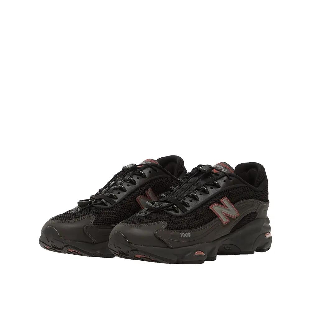 Zapatos New Balance 1000 Negro/Gris 5/6