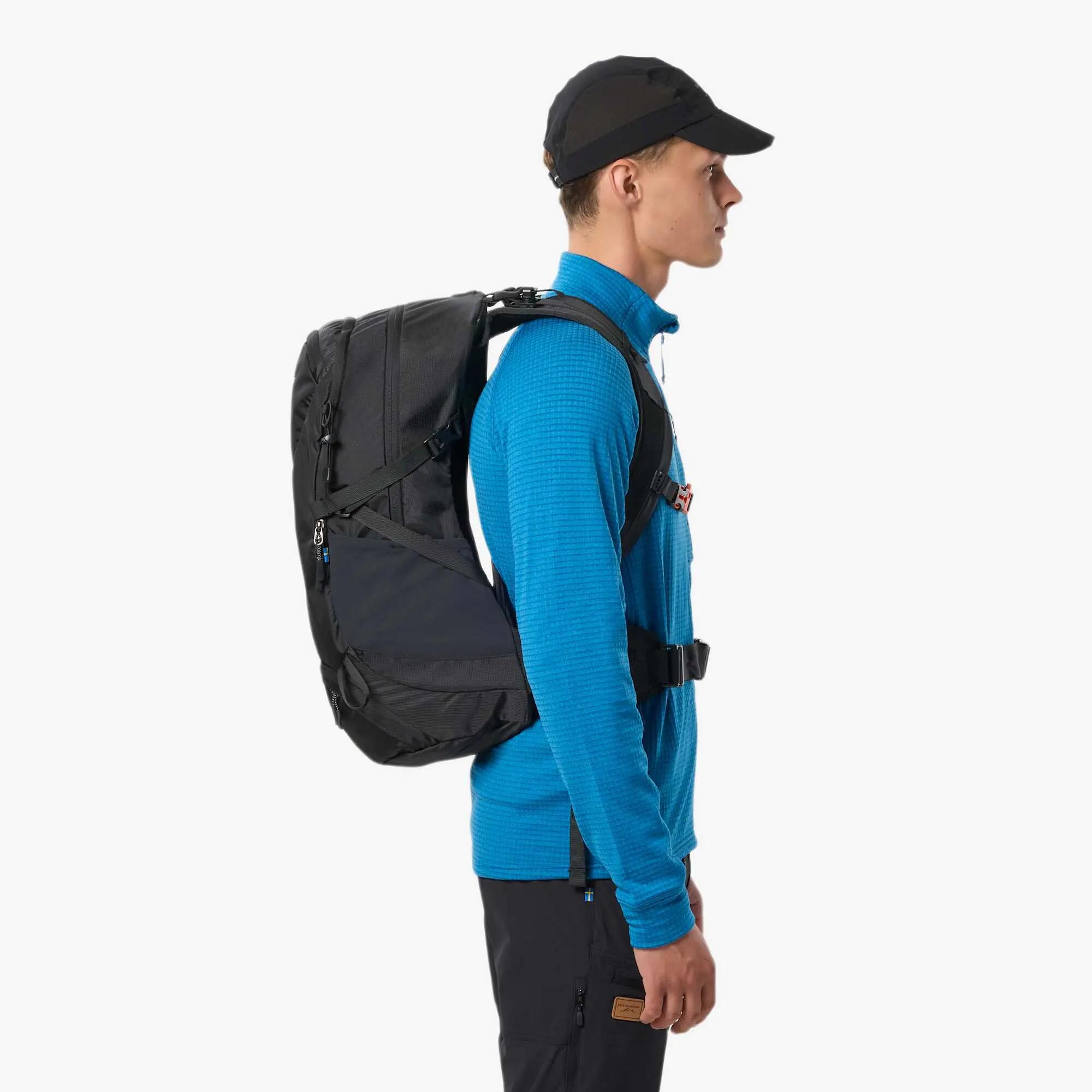Wanderrucksäcke 40L Adventure Backpack 4/13