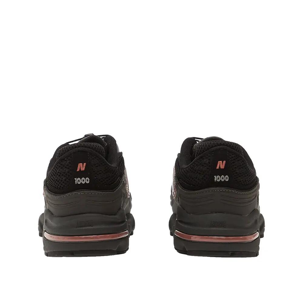 Zapatos New Balance 1000 Negro/Gris 4/6