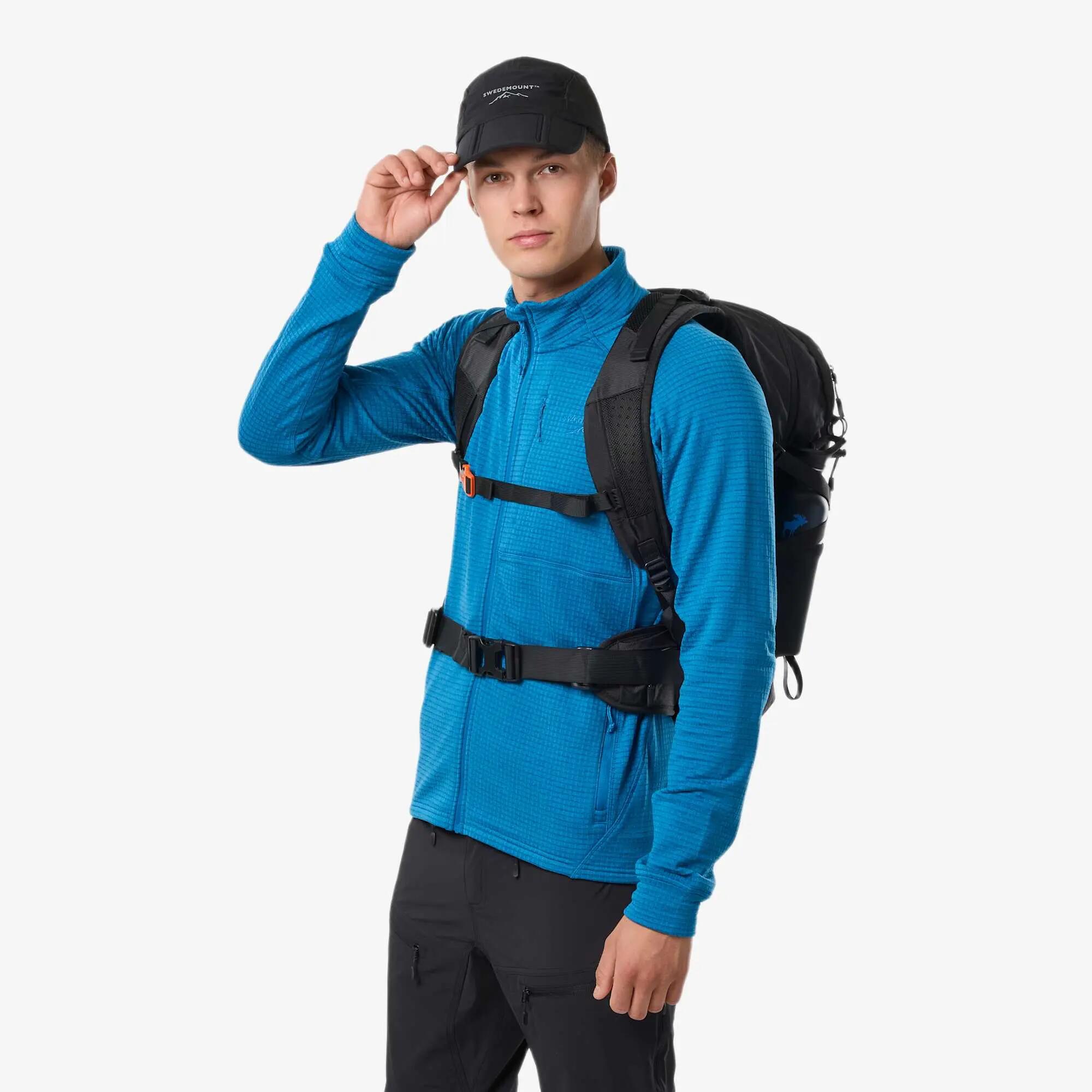 Wanderrucksäcke 40L Adventure Backpack 2/13
