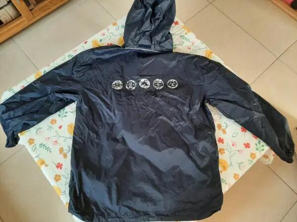 Tussen Particulieren - Kway 12 jaar 4/7